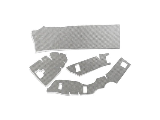 Heat Shield Liner Kit. Fits Indian Chieftain, Roadmaster and Springfield 2021up with OEM Exhaust.