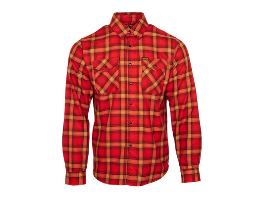 Jarhead Flannel – Medium