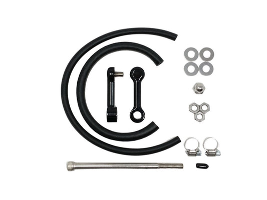 2in. Tank Lift Kit. Fits Dyna 2010-2017.