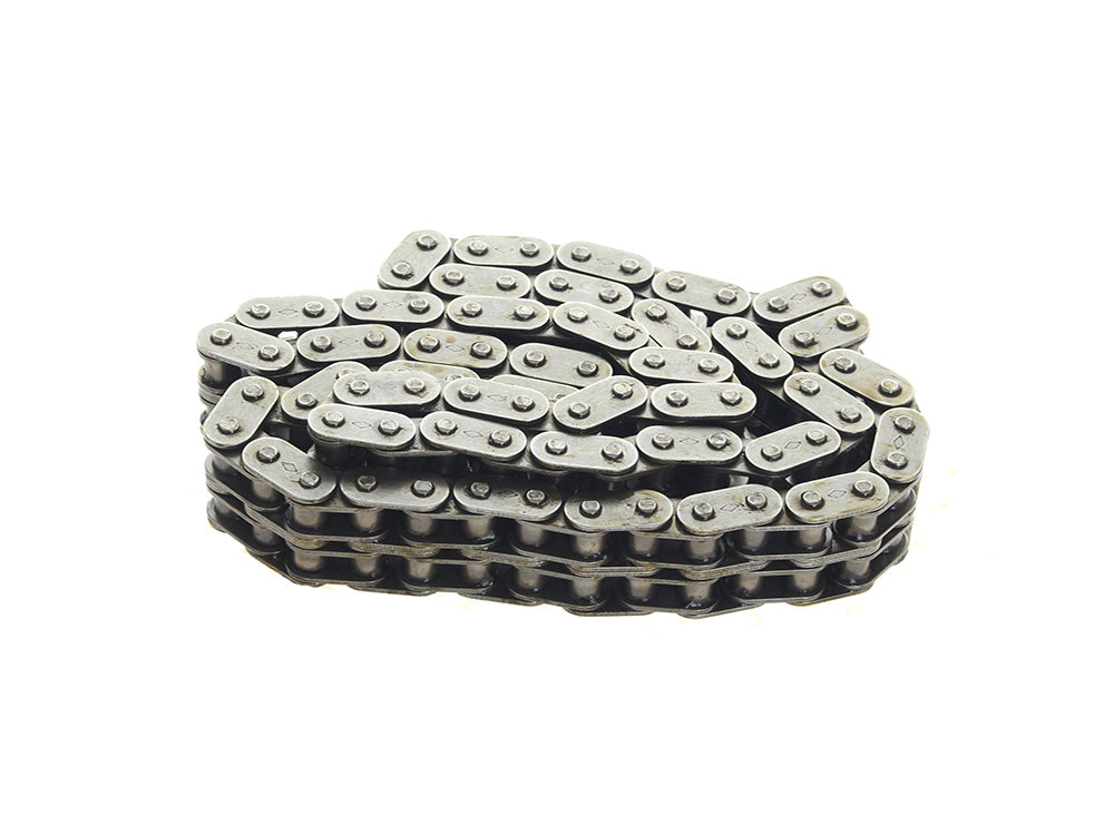 82 Link Primary Chain. Fits Softail 1984-2006, Dyna 1991-2005 & 4Spd Big Twin 1936-1986