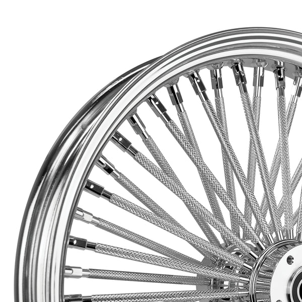 Customisation Options for DNA Spoked Wheels