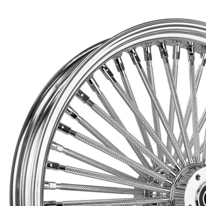 Customisation Options for DNA Spoked Wheels