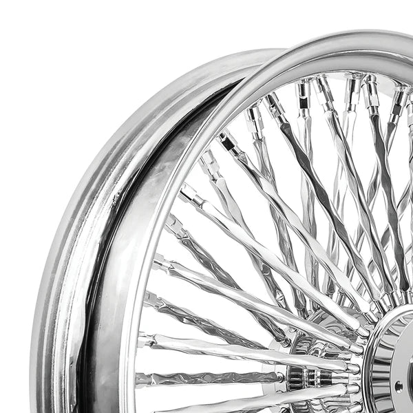 Customisation Options for DNA Spoked Wheels