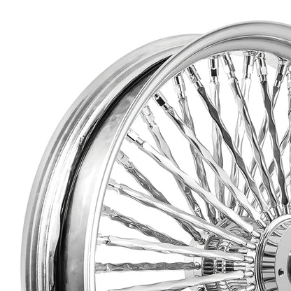 Customisation Options for DNA Spoked Wheels