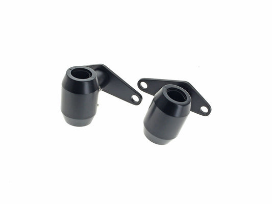 Removeable Fender Mounts – Black. Suits DNA Springer Front Ends.