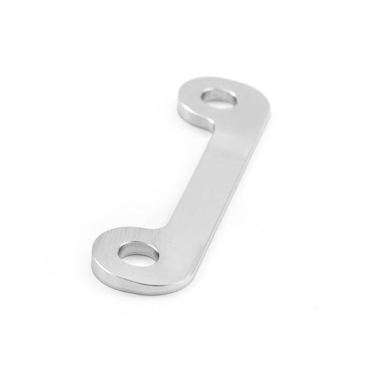 Softail M8 Jiffy Stand Angle Plate
