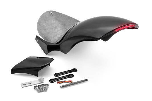 Softail Rear Fender "Short Oval" 2018-2025 Breakout FXBR FXBRS