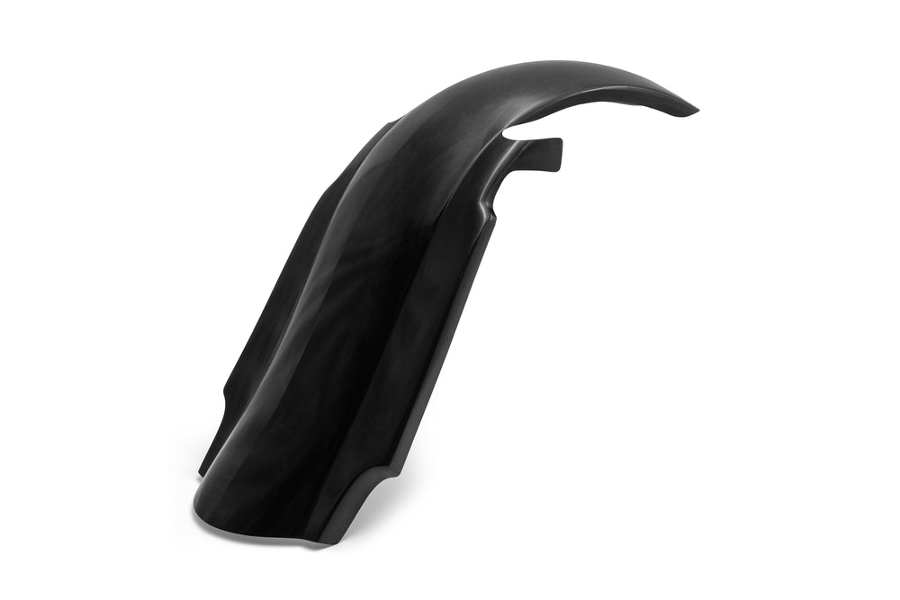 Extended Touring Overlay Rear Fender 1996-2008 "Smooth"