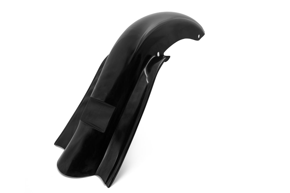 7" Extended Touring Rear Fender 2009-2013 "Magnum"