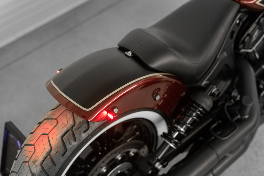 Indian Scout Rear Fender "Tomahawk" 2015-2023