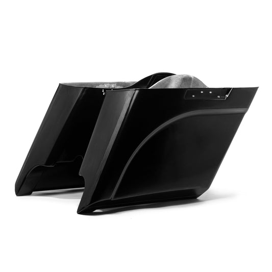 5" Stretch-Down Extended Bagger Saddlebags 1996-2023