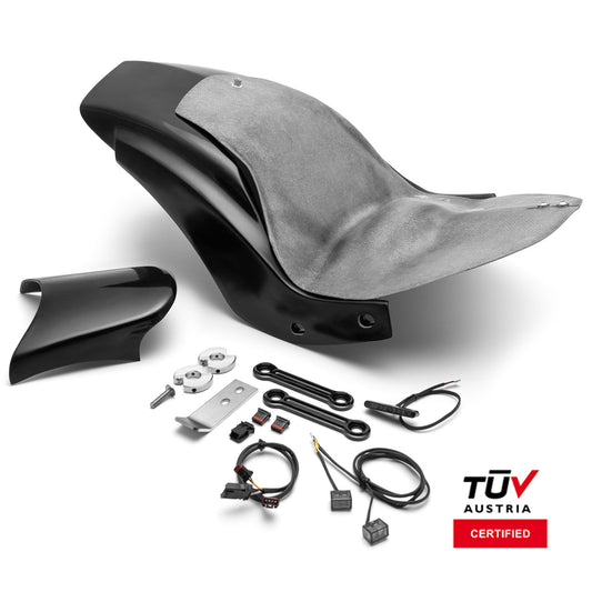 2018-2025 Breakout, Fat Boy, FXDR Rear Fender Kit "Avenger"