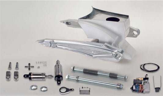 NLC - swing kit down-shock "clean dream" for all V-Rod from 2007