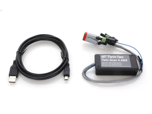 Twin Scan II ABS Scan Tool. Fits all Delphi system 2001-2010.