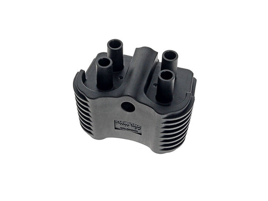 Ignition Coil – Black. Fits Softail 2018up