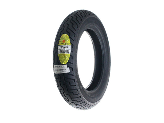 Dunlop D402 16in. Front Tyre. MT90-B16 (130/90×16)