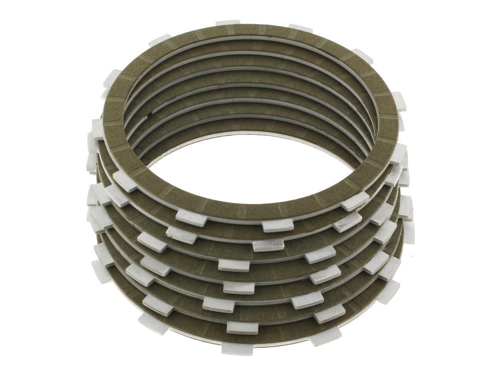 Kevlar Friction Plates. Fits Sportster 1984-1990.