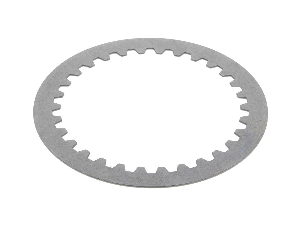 Steel Clutch Plate. Fits Sportster 1984-1990.