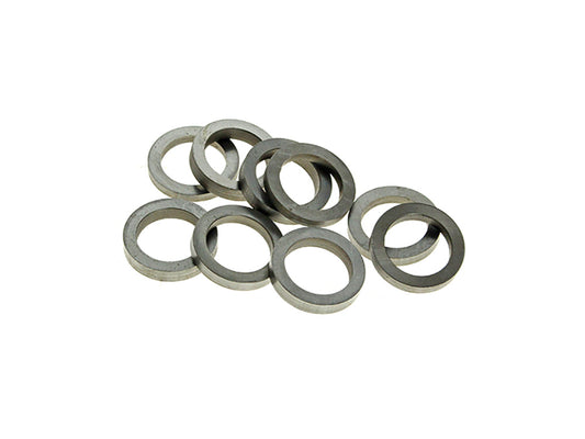 Counter Balance Shaft Spacer Kit – Set of 9. Fits Twin Cam Softail 2000-2006