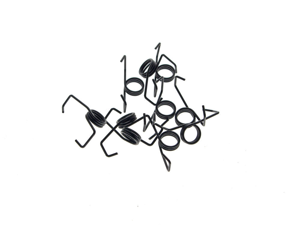 Shift Shaft Pawl Spring – Pack of 10. Fits 5Spd Big Twin 1980-2000