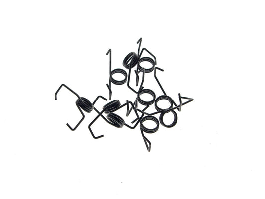 Shift Shaft Pawl Spring – Pack of 10. Fits 5Spd Big Twin 1980-2000