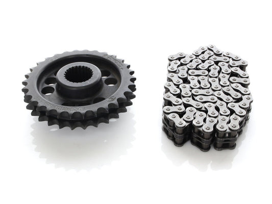 30 Tooth Power-Drive Compensator Eliminator Kit. Fits Touring 2017up.
