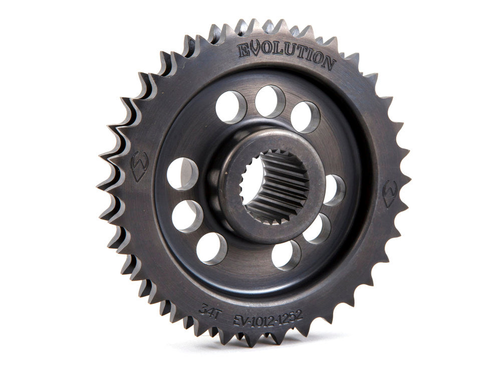 34 Tooth Compensator Eliminator Sprocket. Fits Big Twin 2007-2010.