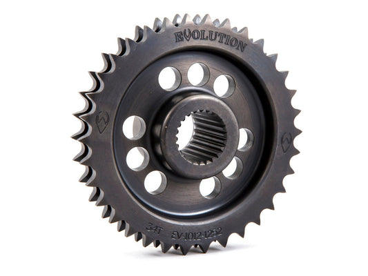 34 Tooth Compensator Eliminator Sprocket. Fits Big Twin 2007-2010.