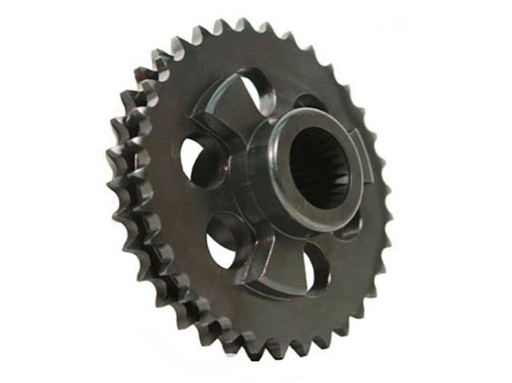 34 Tooth Compensator Eliminator Sprocket. Fits Breakout 2013up & Rocker 2008-2011.