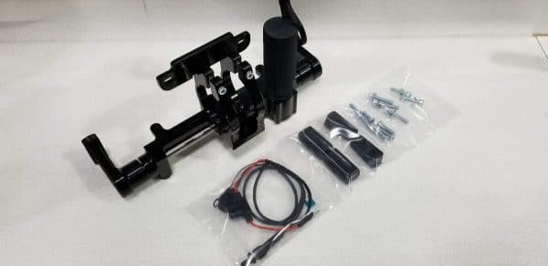 DBC192 | Harley-Davidson Softail Electric Center Stand 2001 To 2024