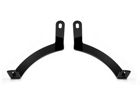 Shield Crashbar Fairing Brackets. Fits Road Glide 2015-2023