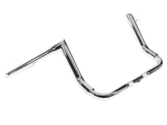 12in. x 1-1/2in. STS Miter Handlebar – Chrome. Fits Ultra Models 1996-2024 and Street Glide 1996-2023