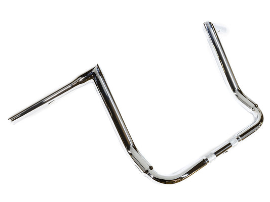 14in. x 1-1/2in. STS Miter Handlebar – Chrome. Fits Ultra Models 1996-2024 and Street Glide 1996-2023