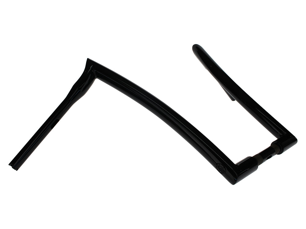 18in. x 1-1/2in. Maddogger Handlebar – Gloss Black.
