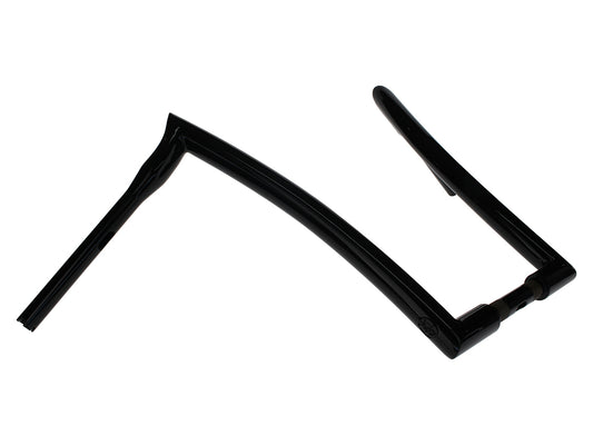 18in. x 1-1/2in. Maddogger Handlebar – Gloss Black.