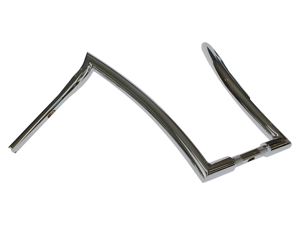 18in. x 1-1/2in. Maddogger Handlebar – Chrome.