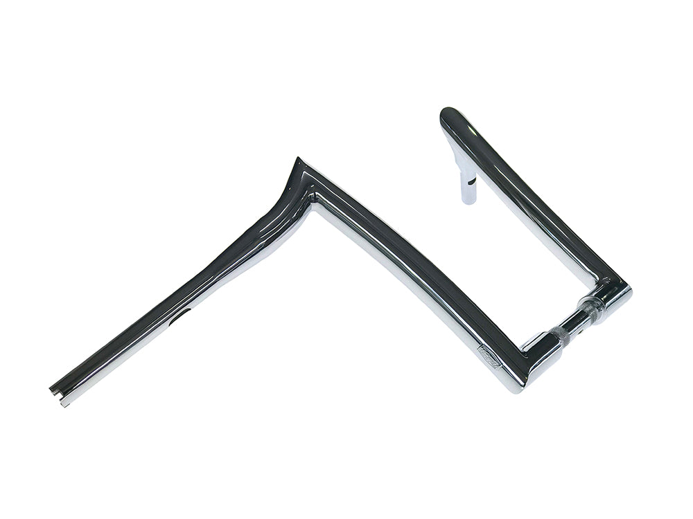 12in. x 1-1/2in. Classic 47 Malo Handlebar – Chrome.