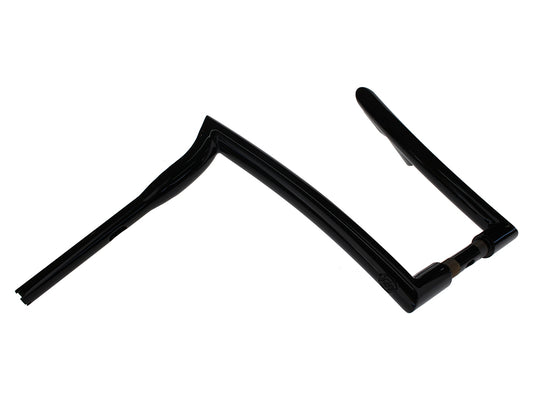 14in. x 1-1/2in. Classic 47 Malo Handlebar – Gloss Black.