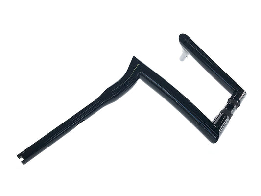 10in. x 1-1/2in. Signature Handlebar – Gloss Black. Fits Road Glide 2015-2023