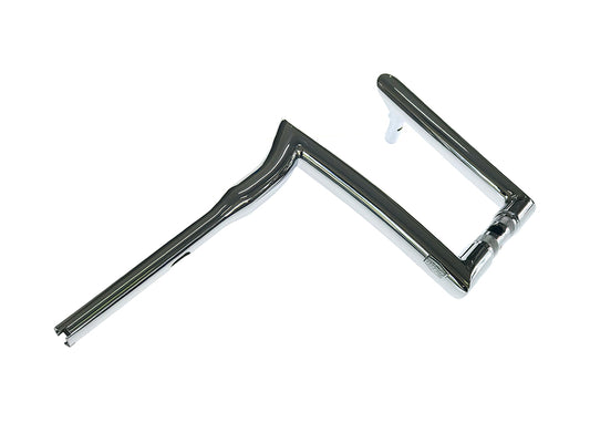 10in. x 1-1/2in. Signature Handlebar – Chrome. Fits Road Glide 2015-2023