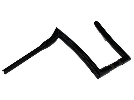 12in. x 1-1/2in. Signature Handlebar – Gloss Black. Fits Road Glide 2015-2023