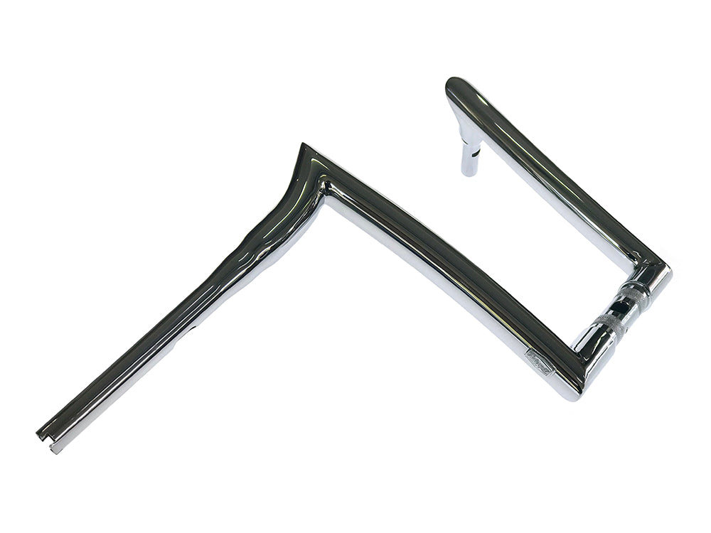 12in. x 1-1/2in. Signature Handlebar – Chrome. Fits Road Glide 2015-2023