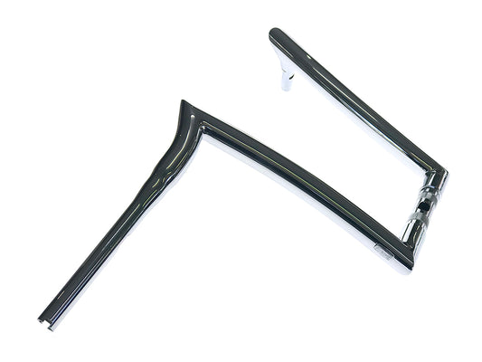 14in. x 1-1/2in. Signature Handlebar – Chrome. Fits Road Glide 2015-2023
