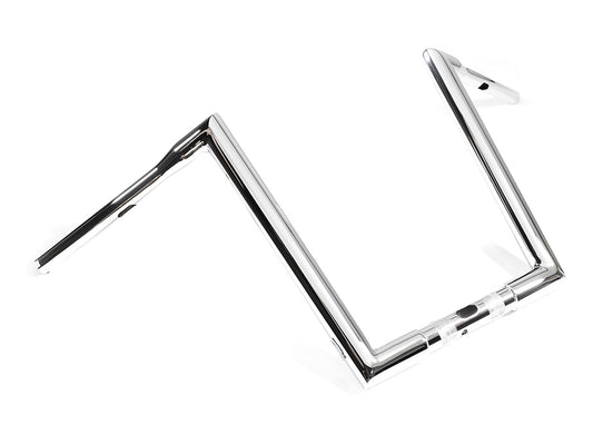 14in. x 1-1/2in. STR Miter Handlebar – Chrome. Fits Road Glide 2015-2023