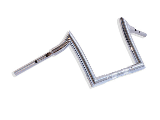 10in. x 1-1/2in. R Series Handlebar – Chrome. Fits CVO Road Glide 2023up & Road Glide 2024up