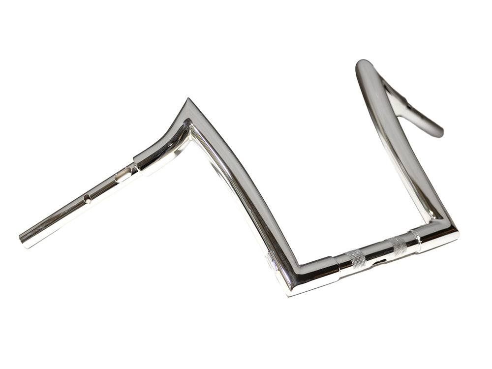 12in. x 1-1/2in. R Series Handlebar – Chrome. Fits CVO Road Glide 2023up & Road Glide 2024up