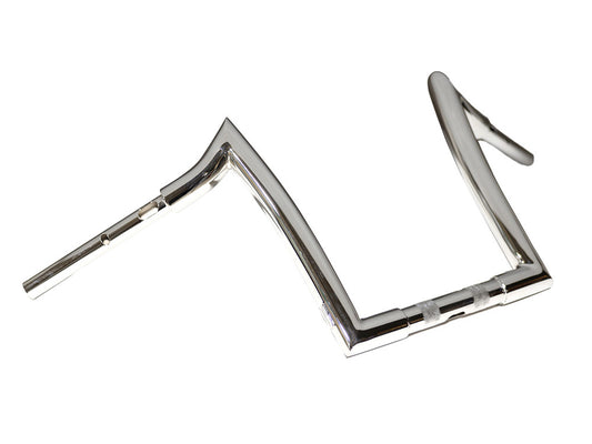 12in. x 1-1/2in. R Series Handlebar – Chrome. Fits CVO Road Glide 2023up & Road Glide 2024up