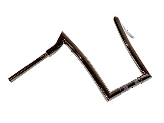 14in. x 1-1/2in. R Series Handlebar – Black Chrome. Fits CVO Road Glide 2023up & Road Glide 2024up