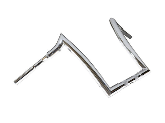 14in. x 1-1/2in. R Series Handlebar – Chrome. Fits CVO Road Glide 2023up & Road Glide 2024up