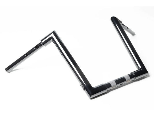 12in. x 1-1/2in. Throttle Series Handlebar – Gloss Black. Fits CVO Road Glide 2023up & Road Glide 2024up